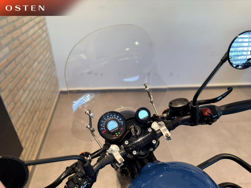 Royal Enfield-SHOTGUN-650 PLASMA BLUE