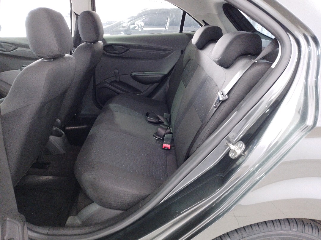 GM - Chevrolet-ONIX-1.0 MPFI JOY 8V FLEX 4P MANUAL