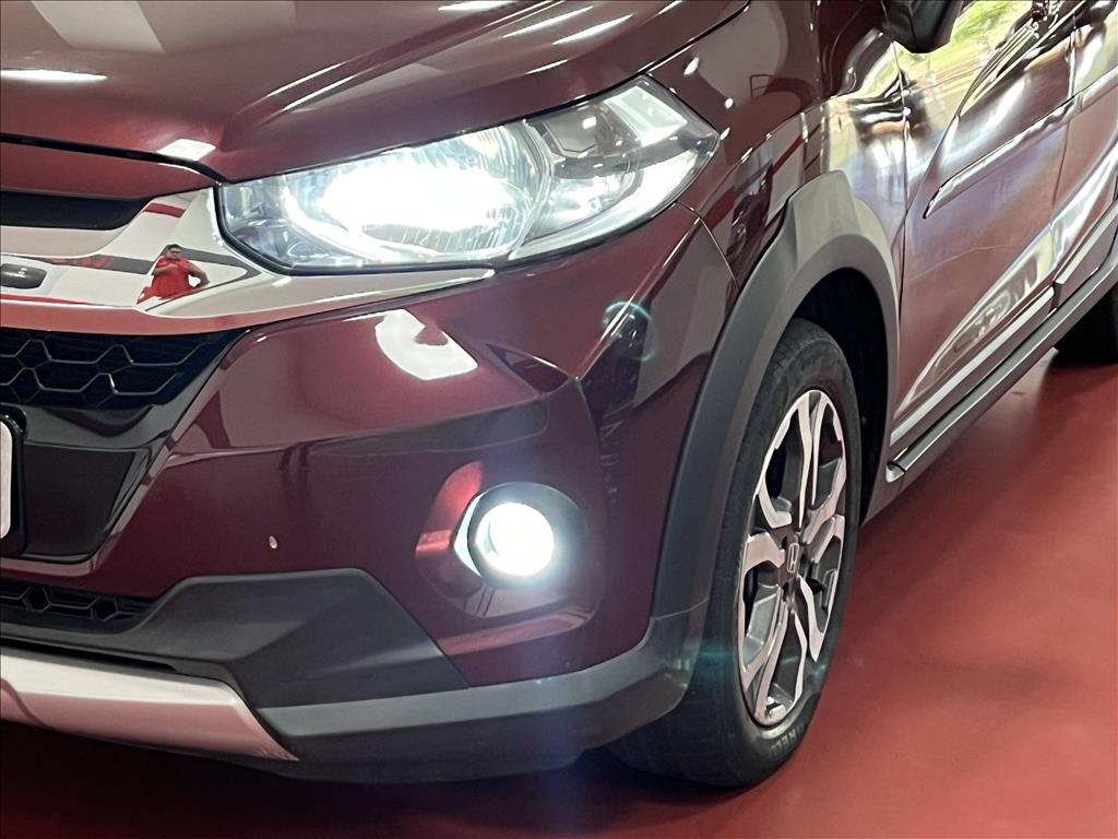 WR-V 1.5 16V FLEXONE EXL CVT3