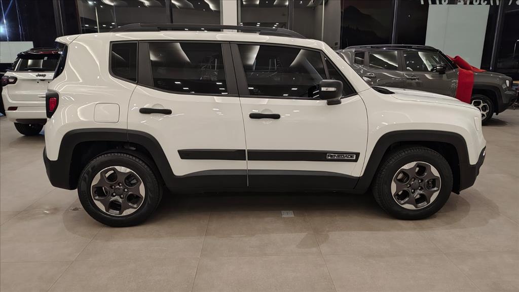 RENEGADE 1.8 16V FLEX 4P AUTOMÁTICO8