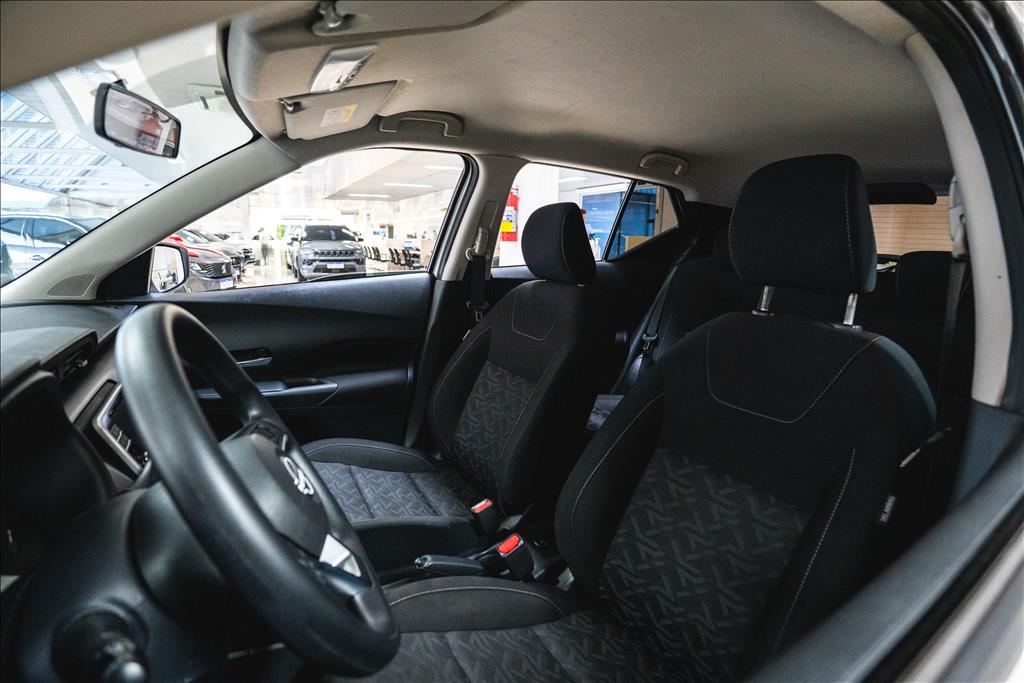 KICKS 1.6 16V FLEXSTART SENSE XTRONIC8