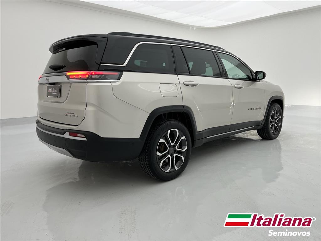 COMMANDER 1.3 T270 TURBO FLEX LIMITED AT6