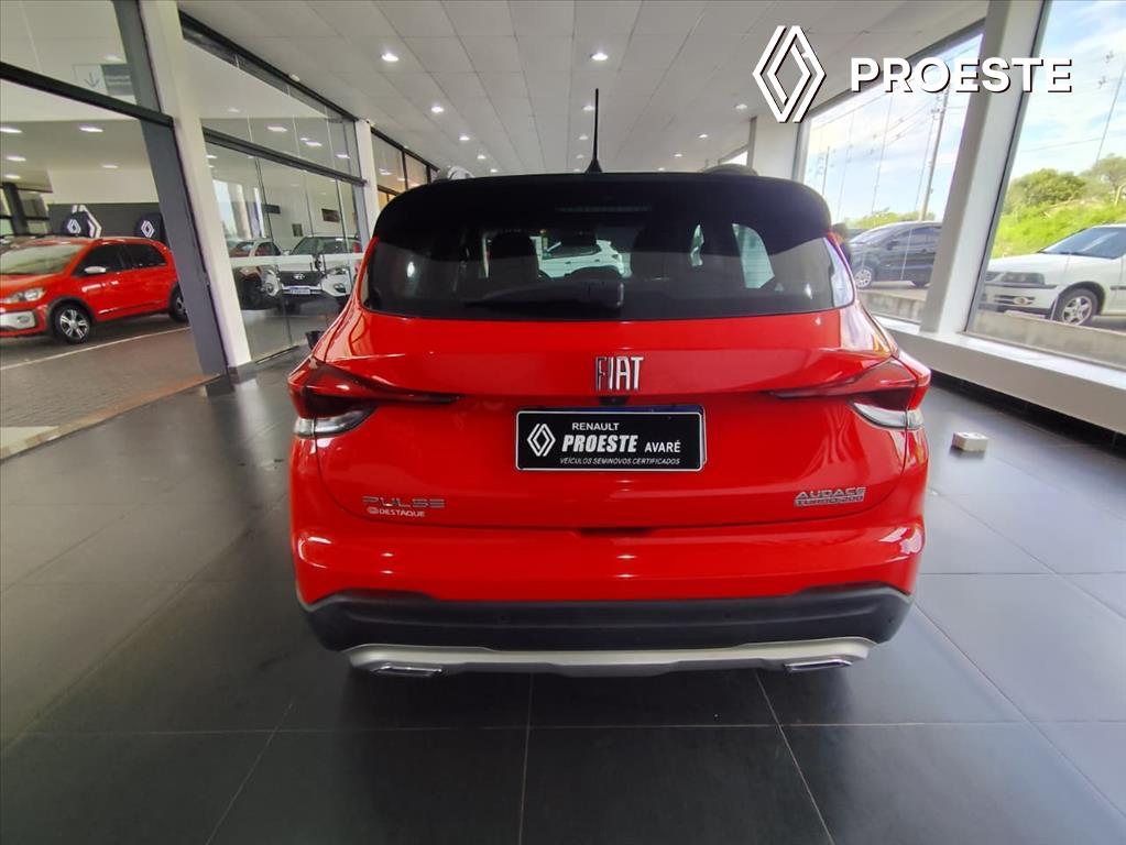 PULSE 1.0 TURBO 200 FLEX AUDACE CVT4