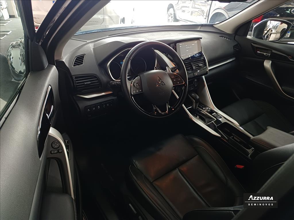 ECLIPSE CROSS 1.5 MIVEC TURBO GASOLINA HPE-S S-AWC CVT11