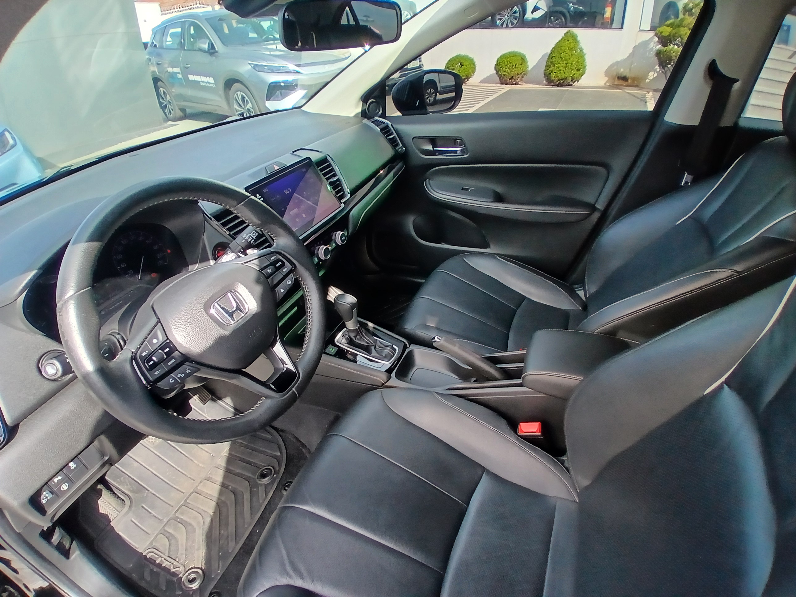 CITY 1.5 i-VTEC FLEX HATCH TOURING CVT9