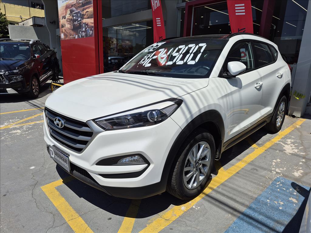 Foto ilustrativa do carro