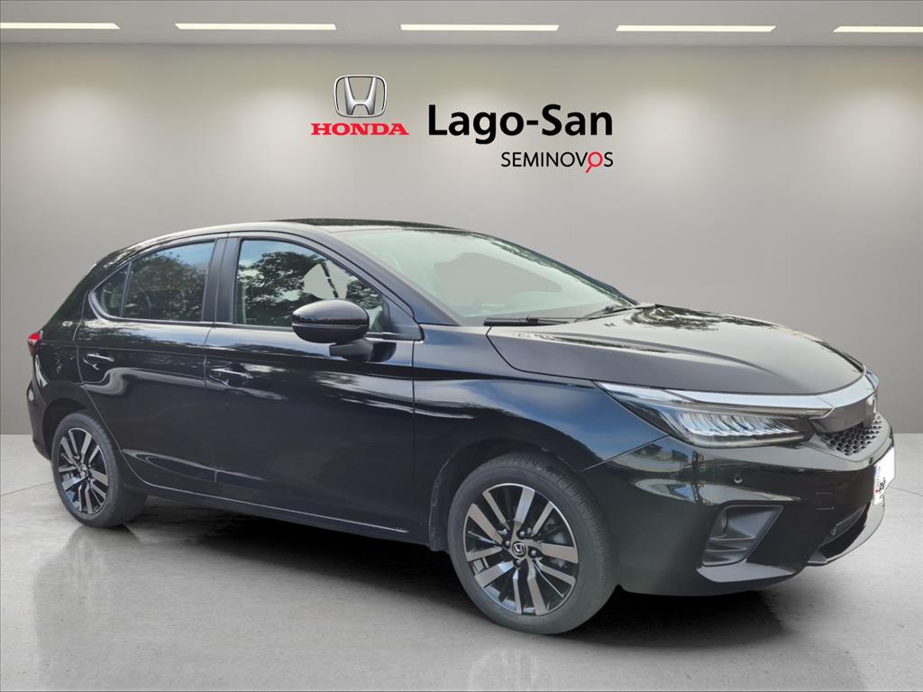 CITY 1.5 i-VTEC FLEX HATCH TOURING CVT3