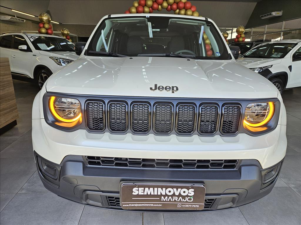 RENEGADE 1.3 T270 TURBO FLEX AT62