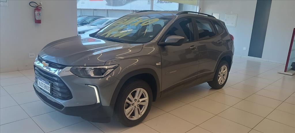 TRACKER 1.0 TURBO FLEX LT AUTOMÁTICO TRACKER 1.0 TURBO FLEX LT AUTOMÁTICO