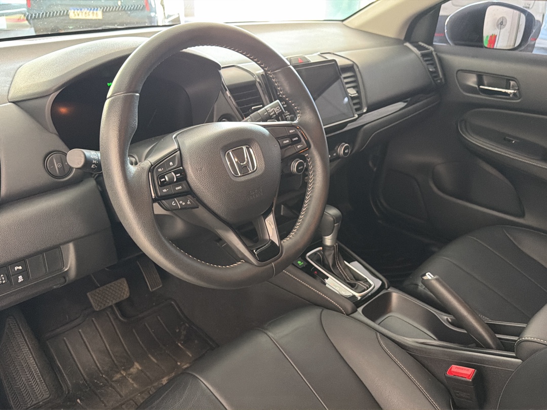 CITY 1.5 i-VTEC FLEX HATCH EXL CVT6