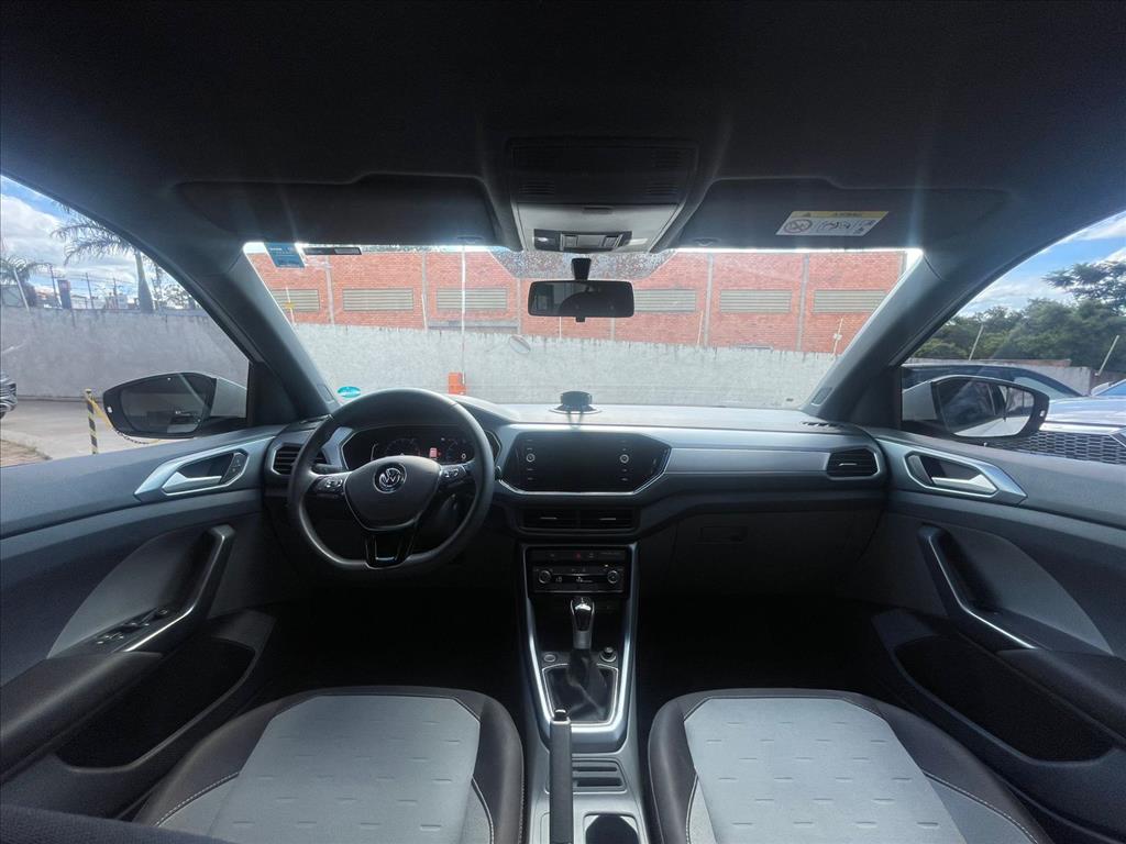 T-CROSS 1.0 200 TSI TOTAL FLEX COMFORTLINE AUTOMÁTICO12