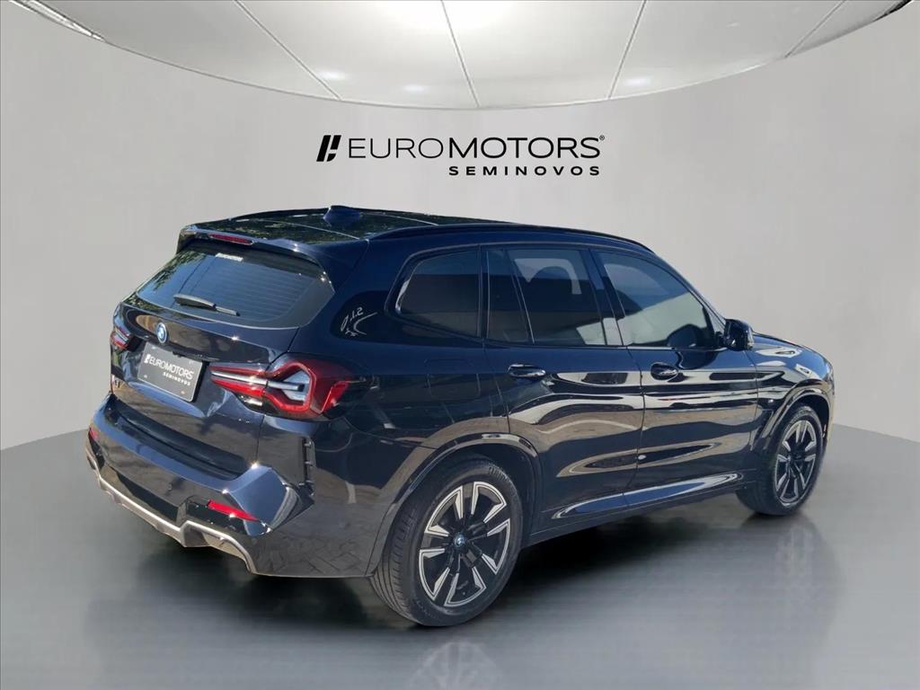 BMW-iX3-ELÉTRICO M SPORT