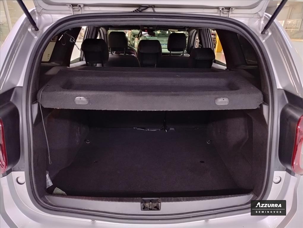 DUSTER 1.6 16V SCE FLEX INTENSE MANUAL15