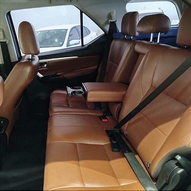 HILUX 2.7 SR 4X2 CD 16V FLEX 4P AUTOMÁTICO