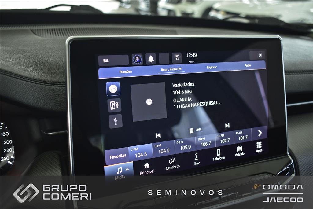 COMPASS 1.3 T270 TURBO FLEX LONGITUDE AT67