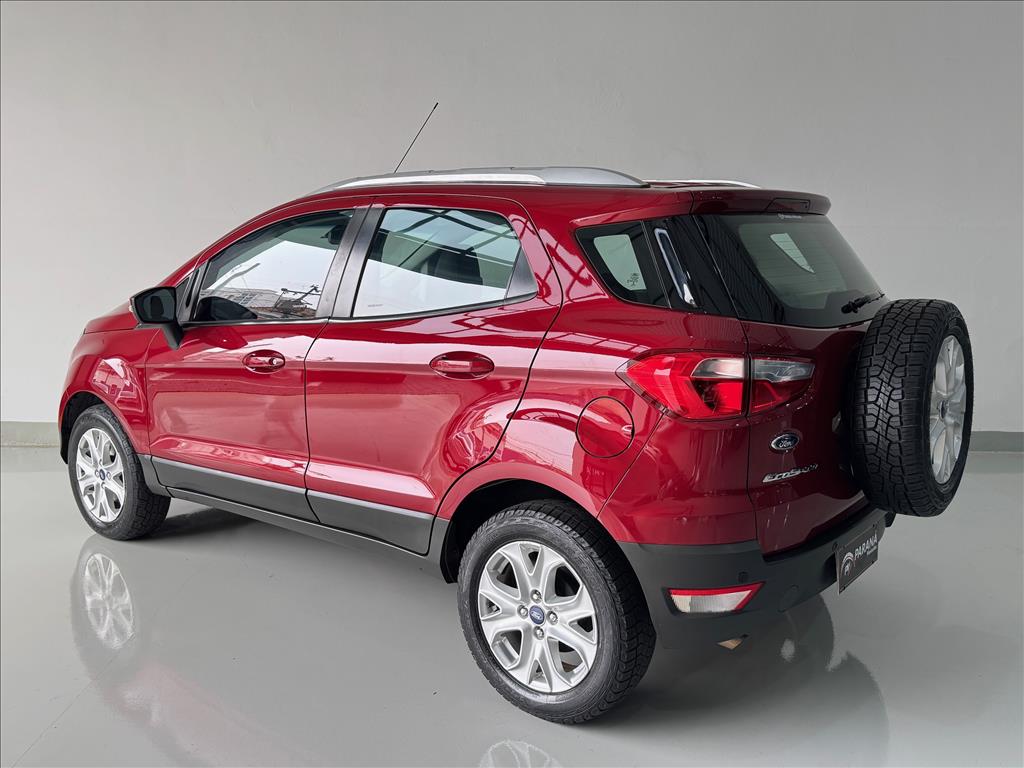 FORD ECOSPORT 2.0 TITANIUM 16V FLEX 4P POWERSHIFT-4 - Paraná Veículos Campinas - Veículos novos e seminovos com qualidade e procedência - 0