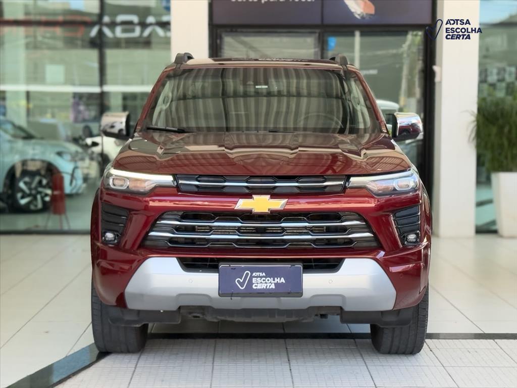 Chevrolet S10 2026
