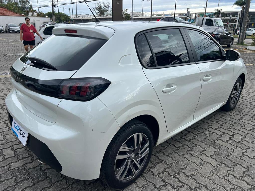 208 1.6 16V FLEX ALLURE AT65