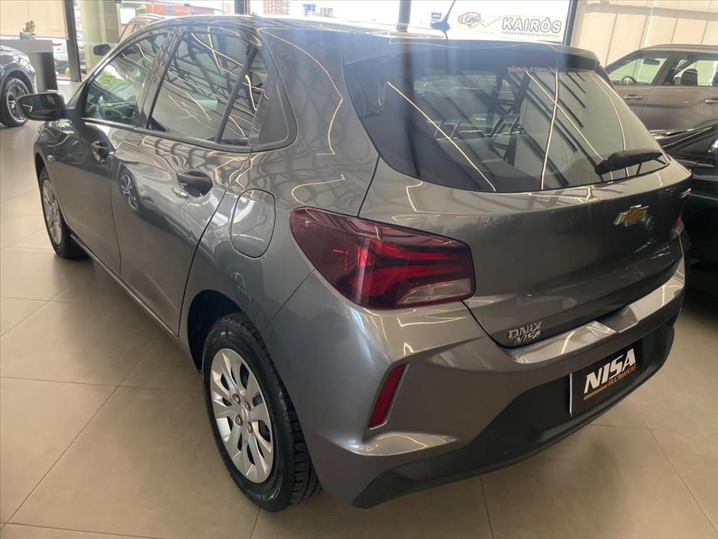 ONIX 1.0 TURBO FLEX LT AUTOMÁTICO5