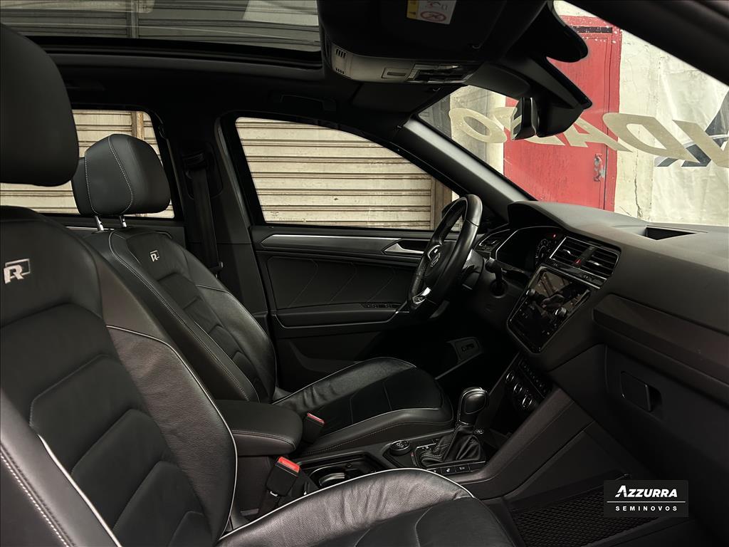 TIGUAN 2.0 350 TSI GASOLINA ALLSPACE R-LINE 4MOTION DSG8