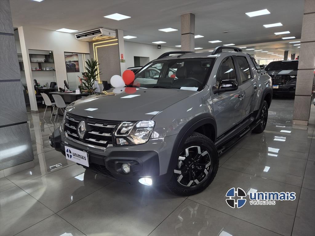 RENAULT OROCH 1.3 TCE FLEX OUTSIDER X-TRONIC — foto 3
