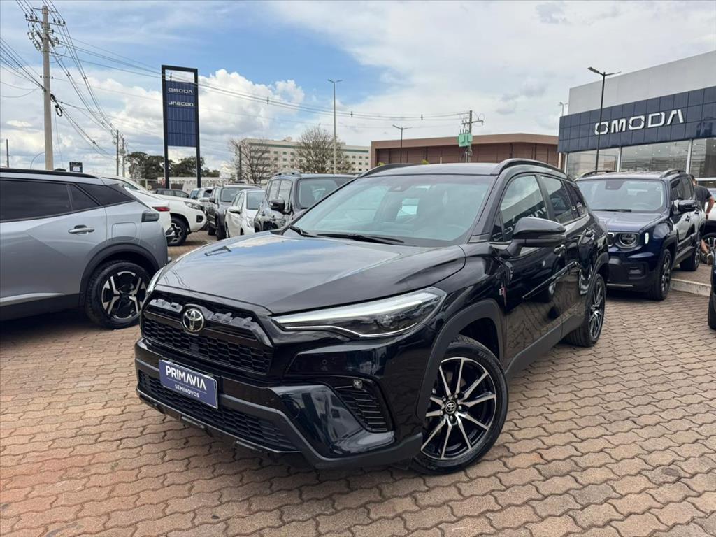 COROLLA CROSS 2.0 VVT-IE FLEX GR-SPORT DIRECT SHIFT1
