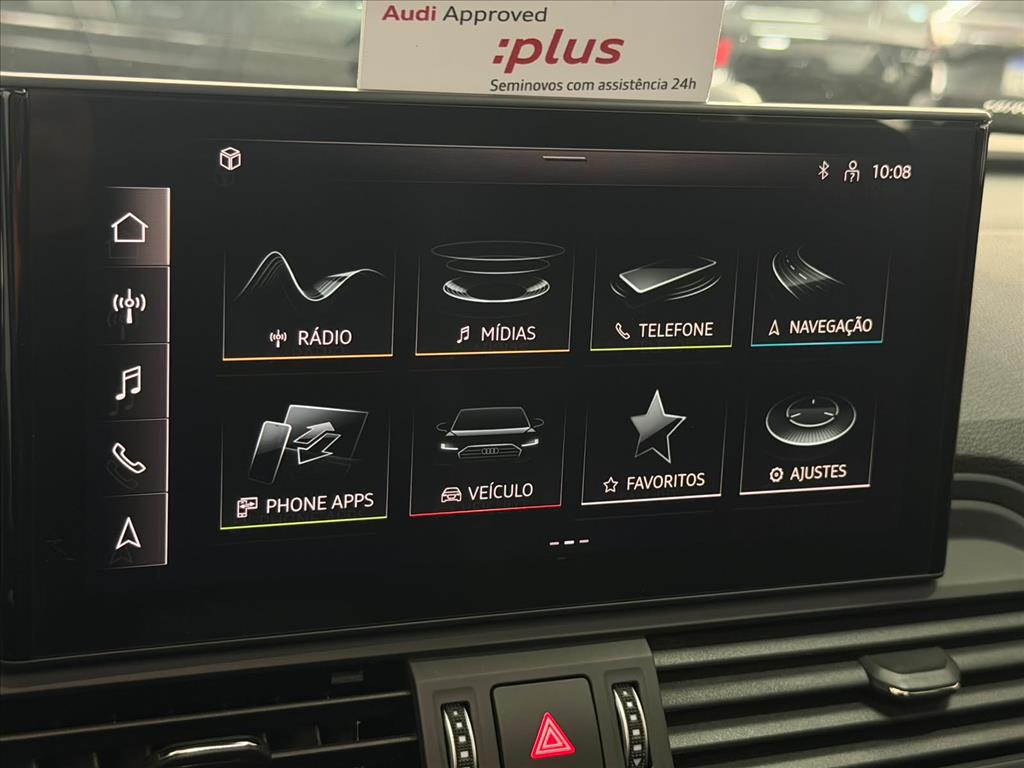 Q5 2.0 45 TFSI GASOLINA S LINE BLACK QUATTRO S TRONIC11