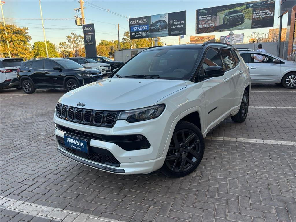 COMPASS 1.3 T270 TURBO FLEX S AT6