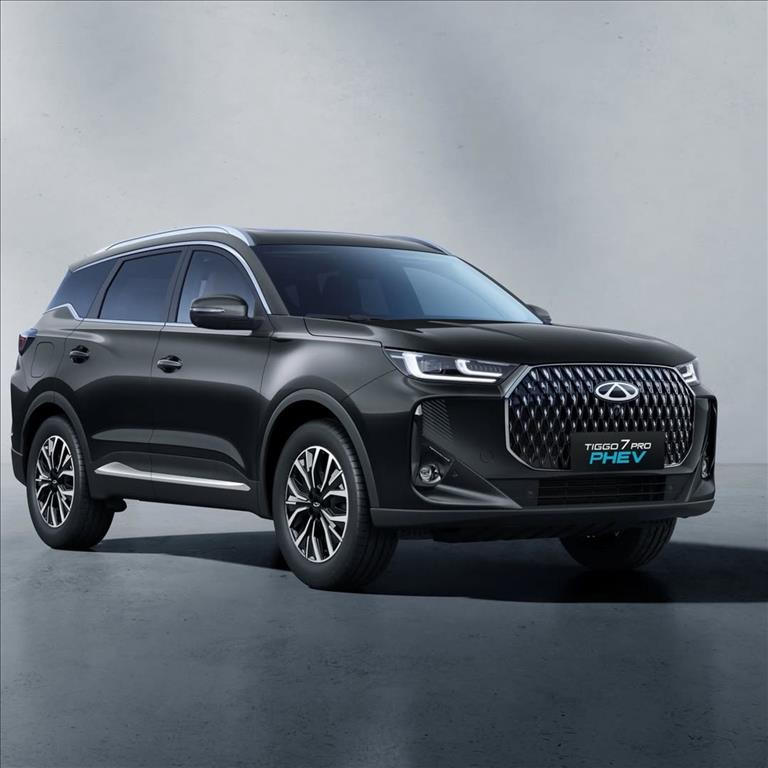CAOA Chery-TIGGO 7 PRO-1.5 TCI FLEX HYBRID MAX DRIVE CVT