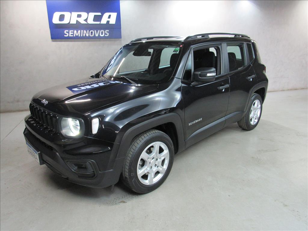 RENEGADE 1.3 T270 TURBO FLEX AT6