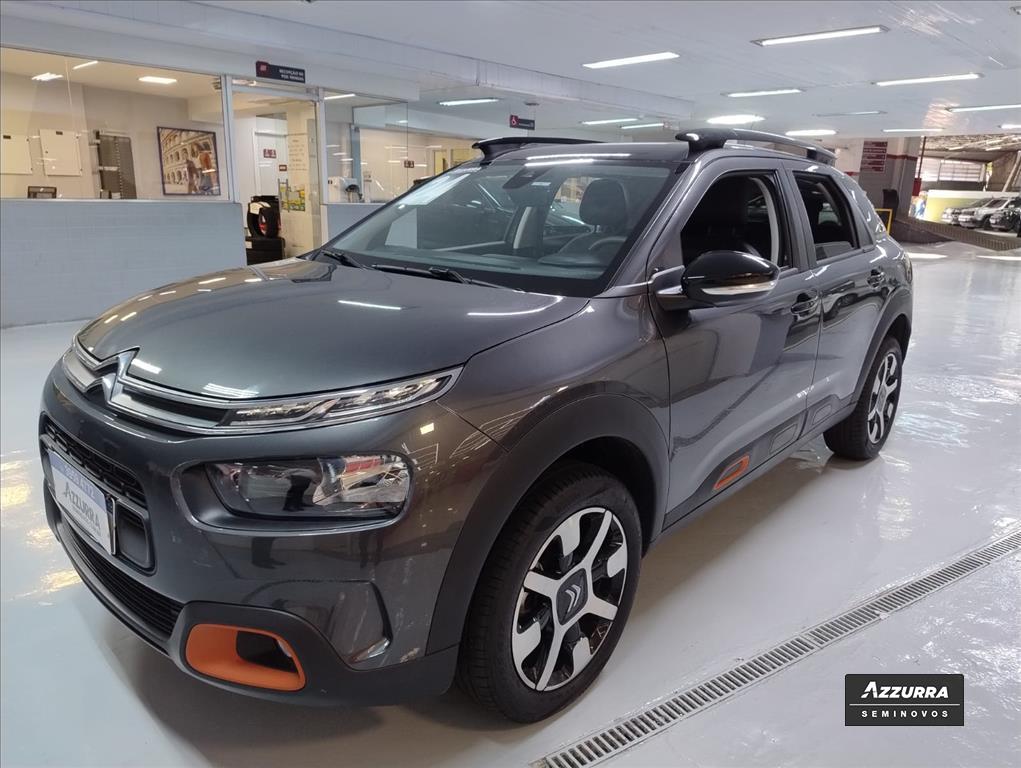 C4 CACTUS 1.6 THP FLEX SHINE PACK EAT63