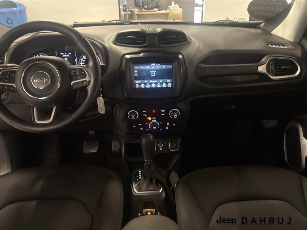 RENEGADE 1.8 16V FLEX SPORT 4P AUTOMÁTICO7