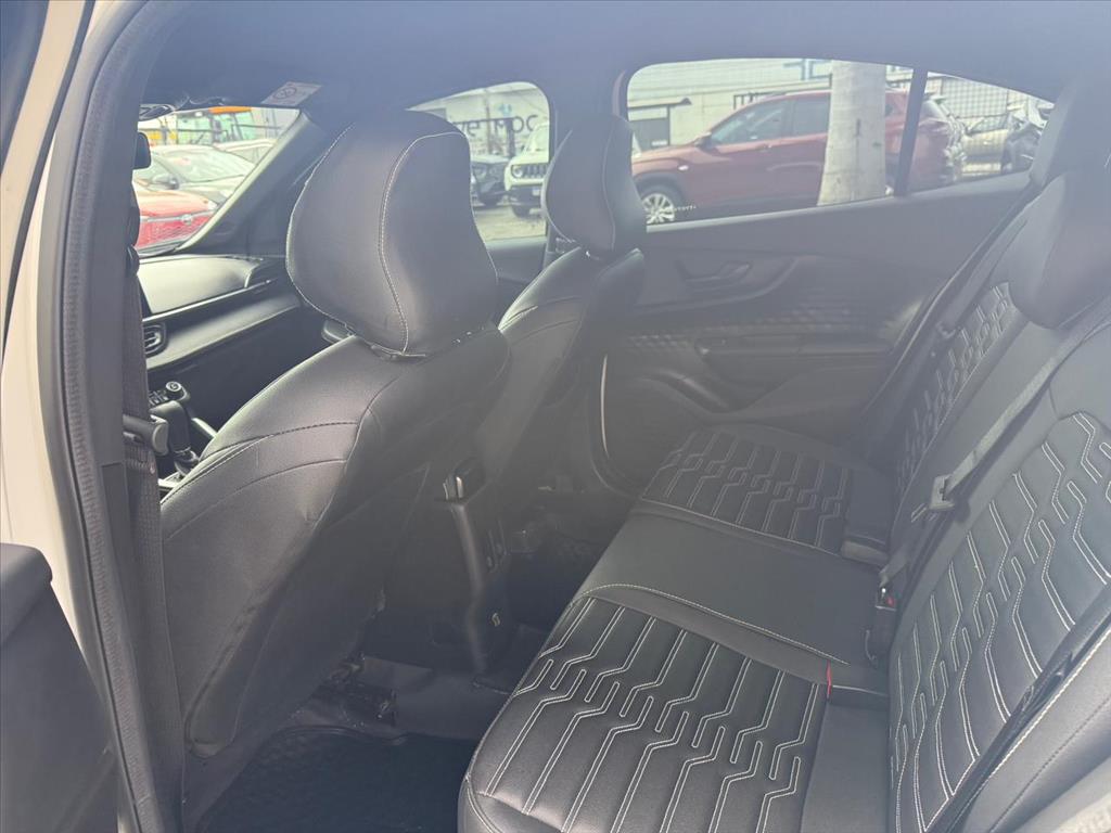 FASTBACK 1.0 TURBO 200 FLEX CVT4