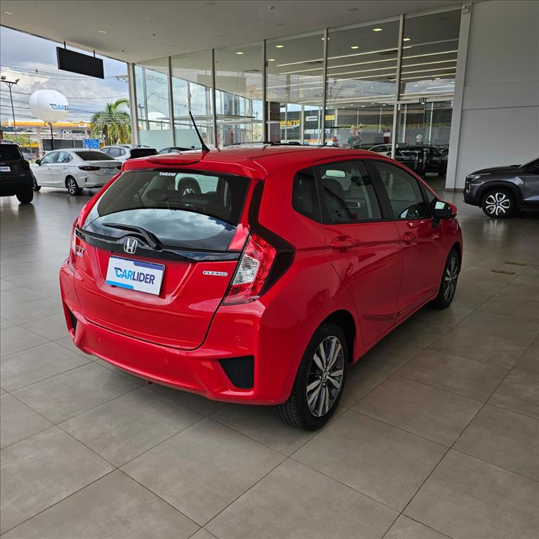 FIT 1.5 EXL 16V FLEX 4P AUTOMÁTICO5