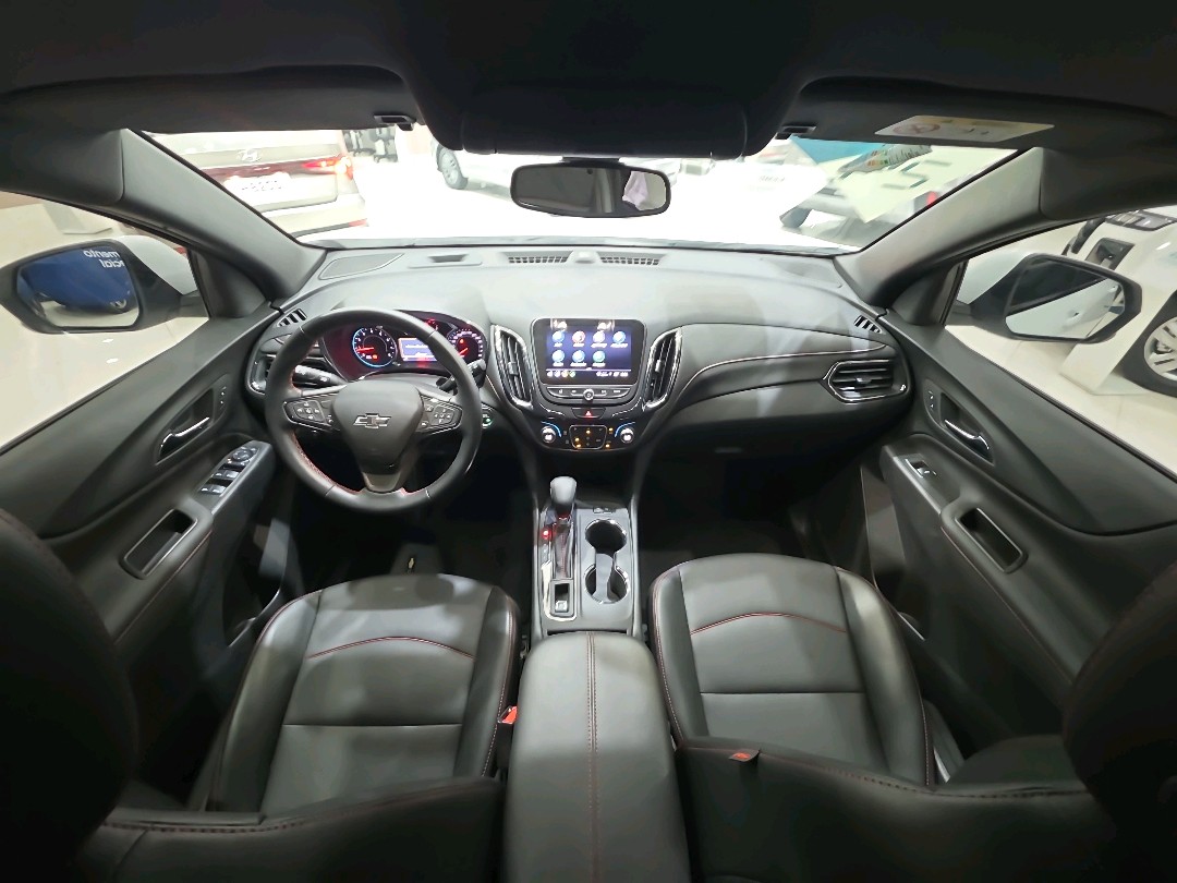 GM - Chevrolet-EQUINOX-1.5 16V TURBO GASOLINA RS AUTOMÁTICO