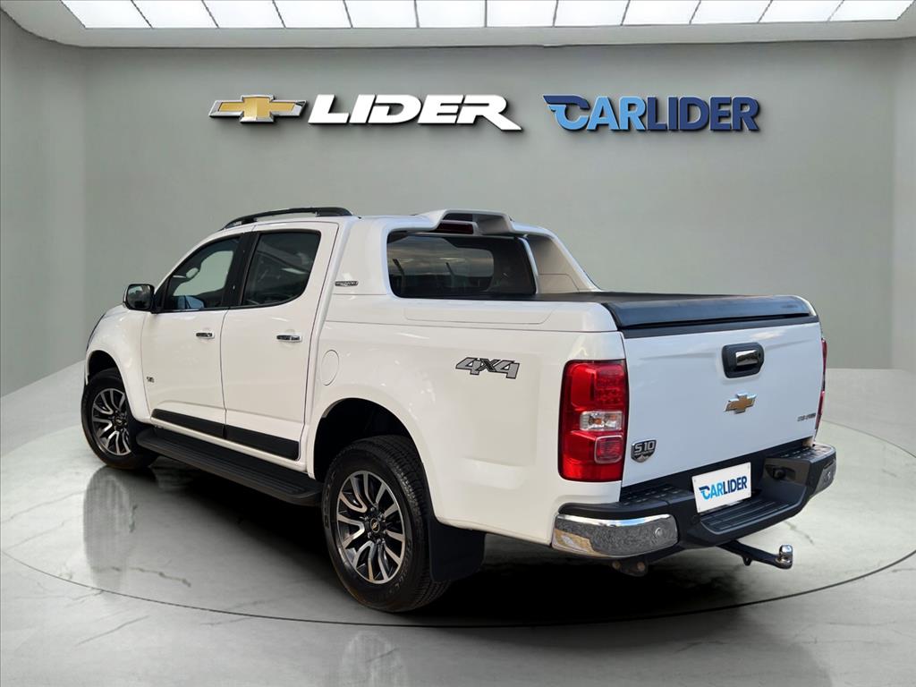 S10 2.8 HIGH COUNTRY 4X4 CD 16V TURBO DIESEL 4P AUTOMÁTICO3