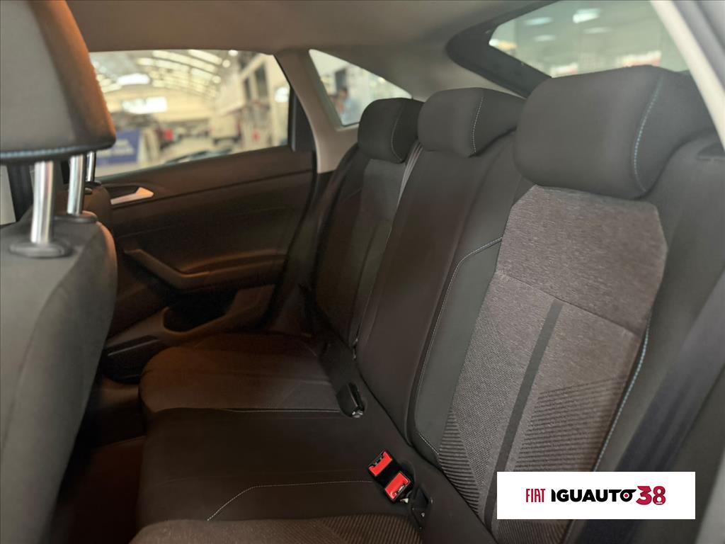 VIRTUS 1.0 200 TSI COMFORTLINE AUTOMÁTICO11