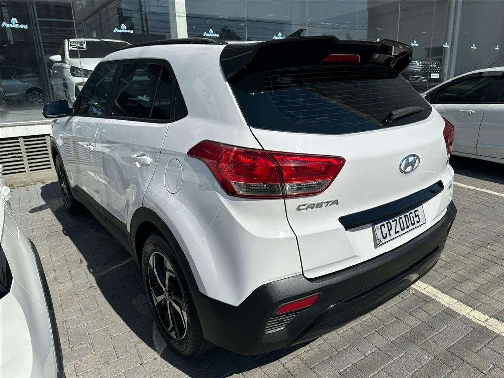 CRETA 2.0 16V FLEX SPORT AUTOMÁTICO