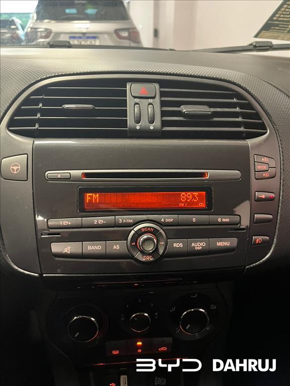 BRAVO 1.8 ESSENCE 16V FLEX 4P AUTOMATIZADO4