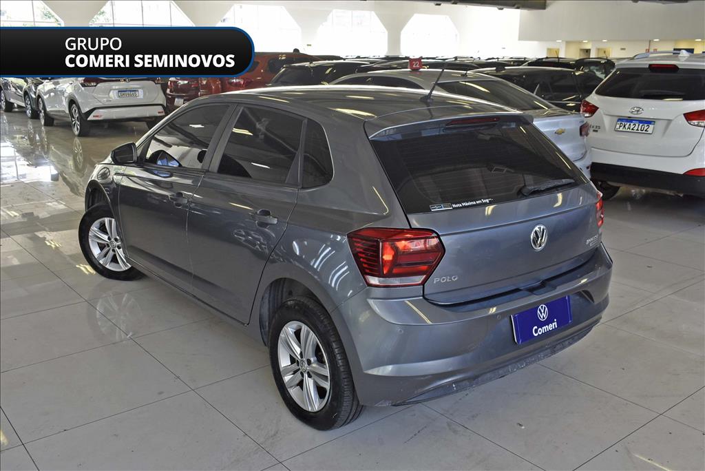 POLO 1.0 200 TSI COMFORTLINE AUTOMÁTICO3