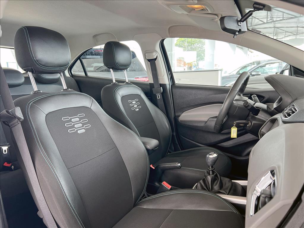 ONIX 1.4 MPFI LT 8V FLEX 4P MANUAL17