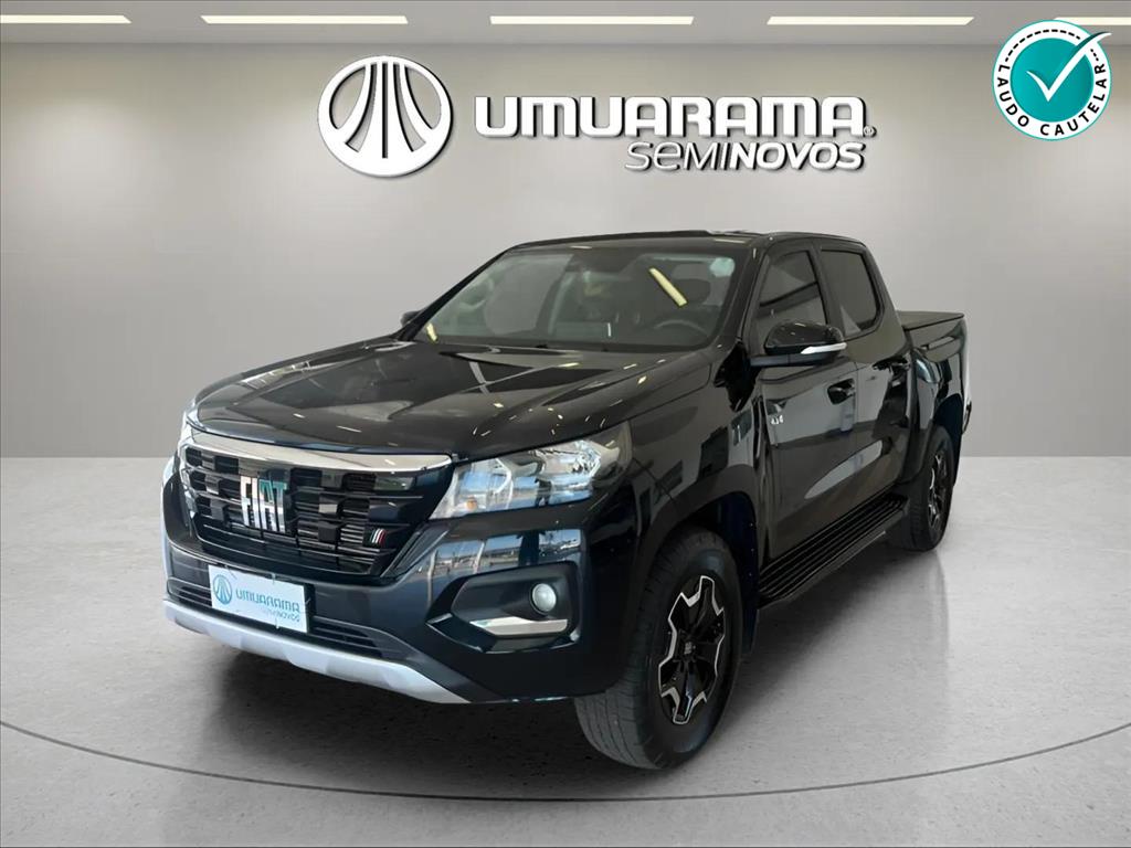 TITANO 2.2 TURBO DIESEL VOLCANO 4X4 AT62