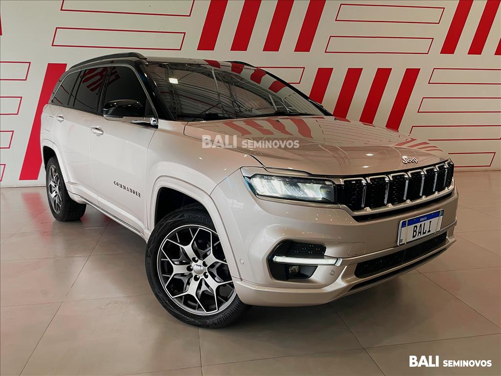 COMMANDER 2.0 TD380 TURBO DIESEL OVERLAND AT9