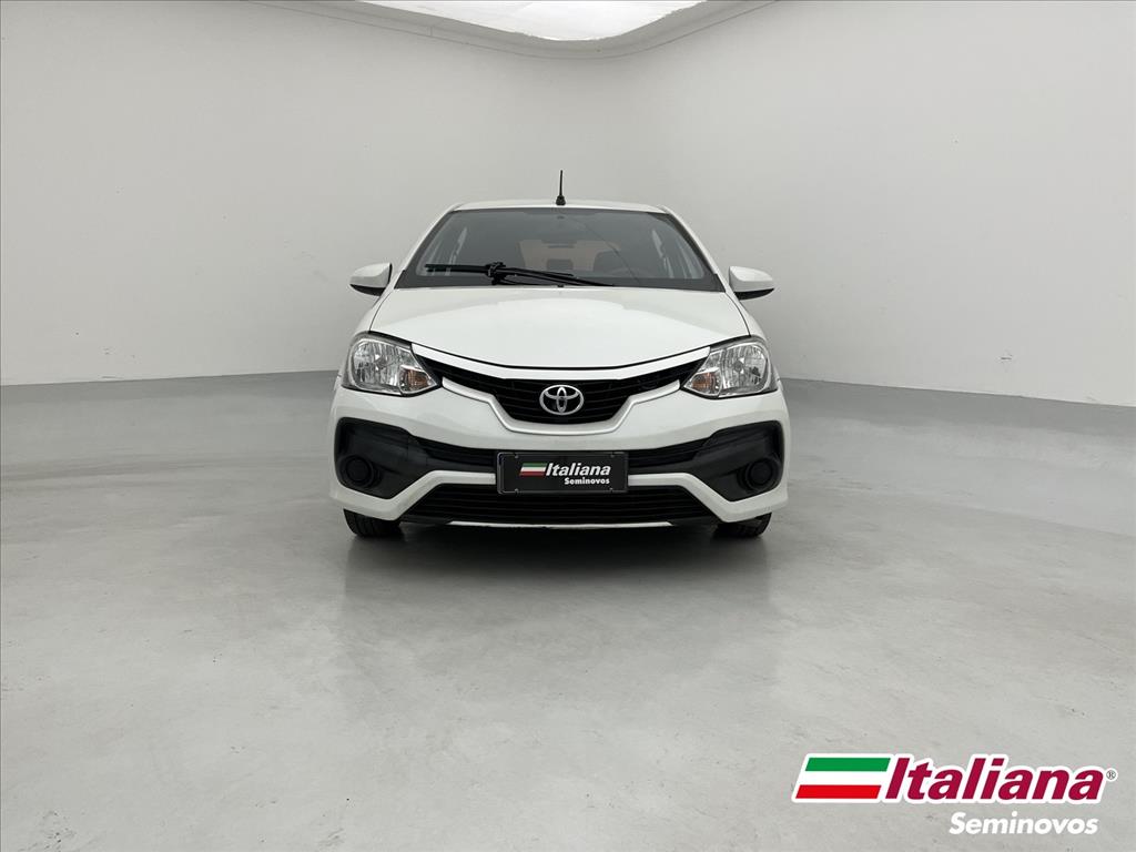 ETIOS 1.3 X 16V FLEX 4P AUTOMÁTICO7