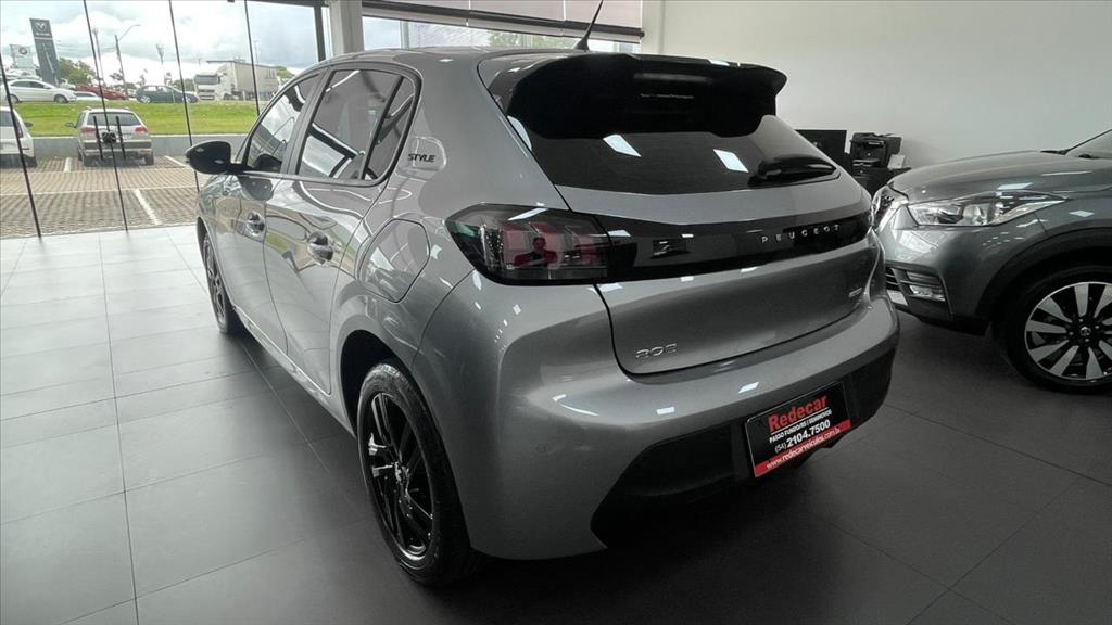 Peugeot-208-1.0 FIREFLY FLEX STYLE MANUAL