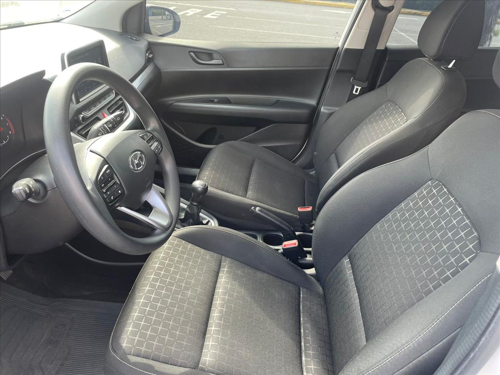 HB20 1.0 12V FLEX COMFORT MANUAL7