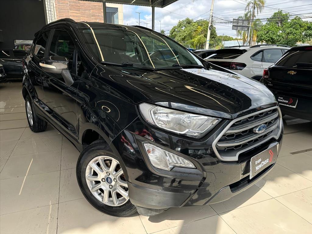 FORD ECOSPORT 1.5 TI-VCT FLEX SE AUTOMÁTICO