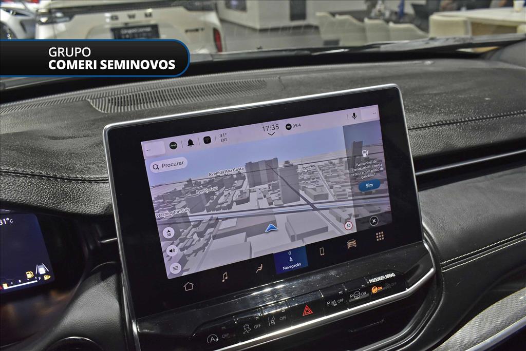 COMPASS 1.3 T270 TURBO FLEX S AT610