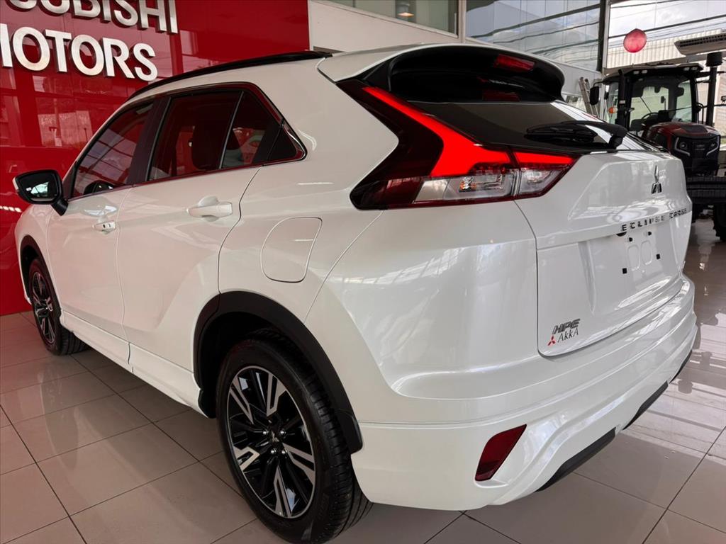 Mitsubishi-ECLIPSE CROSS-1.5 MIVEC TURBO GASOLINA HPE CVT