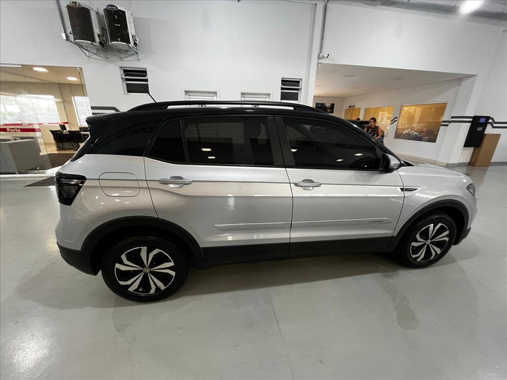 T-CROSS 1.0 200 TSI TOTAL FLEX SENSE AUTOMÁTICO7